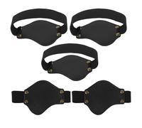 5pcs Motorcycle Shifter Protector Boots Soft Gear Shift Pad Boot Cover for Shoes Easy Installation Abrasion Resistant Motorcycle Gear Lever Protective Case