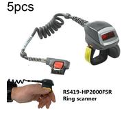 Motorola RS419 Wearable bar code reader Laser Grey