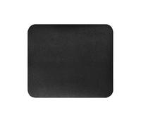 5pcs Mouse Pad Creative Universal Anti-Slip Mouse Pad Leather Gaming Mice Mat New Desk Cushion Comfortable for Laptop(Black)