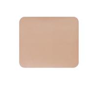 5pcs Mouse Pad Creative Universal Anti-Slip Mouse Pad Leather Gaming Mice Mat New Desk Cushion Comfortable for Laptop(Apricot)