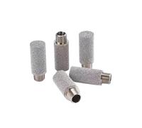 5PCS muffler AN120-M5 AN110-01 AN101-01 suitable for pneumatic facilities(AN101-01)