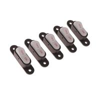 5Pcs Multi Light Switch Room Bedroom House Timer 2 Pin ON/OFF Boat Button