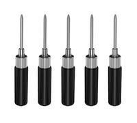 5pcs Multimeter Probes Easy Connection Test Solder Designs Set For Precise Electrical Testing Connection Test