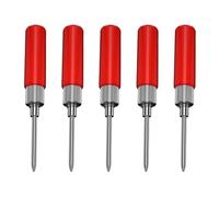5pcs Multimeter Probes Easy Connection Test Solder Designs Set For Precise Electrical Testing Connection Test