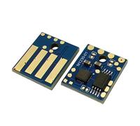 5PCS MX410dn MS310 MX310 Toner Chip,Compatible For Lexmark， MX511dte MS610DTN MX611de MS310dn MS410dn MS510dn Cartridges Imaging Units(For 10K)