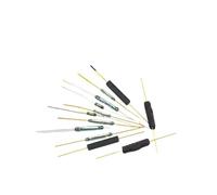 5PCS N/O Reed switch Magnetic Switch 2 * 14mm Normally Open Magnetic Induction switch N/C Normally closed MKA14103 GPS-14B(MKA10110)