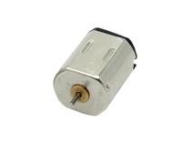 5pcs N20 Strong Magnet DC Motor DIY High Speed Model Aircraft 6V Small Production Materials