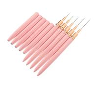 5pcs Nail Art Liner Pen Manicure Brush for Drawing Lines