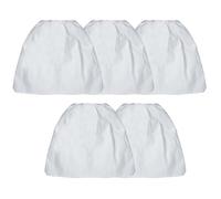 5Pcs Nail Suction Collector Bag Replacement Nonwoven Nail Vacuum Bag Reusable Art Collector Pouches Suction Pouches