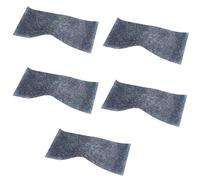5PCS Nano SparkleCloth for Car Scratches, Cleaning Cloth for Car Scratch, Nano Car Scratch Remover Easily Repair Scratches, Nano Cloth Repairing Light Paint Scratches Sur-face Polishing