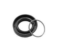 5pcs NBR Oil Seal ID 17mm NBR Oil Seal TC-17 * 25/27/28/30/32 * 5/7/8/10mm Nitrile Rubber Shaft Double Lip Oil Gasket(17x25x5mm)