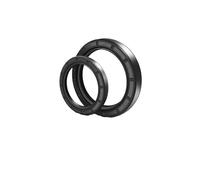 5Pcs,NBR Oil Seal. ID 3mm 4mm 5mm 6mm 7mm 8mm 9mm.OD 12-34mm.Thickness 3-10mm.Nitrile Butadiene Rubber Gasket Sealing Ring(OD 8mm)