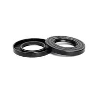5Pcs NBR Rubber Oil Seal Inner Diameter 23mm, Outer Diameter 38mm, TC Shaft Lip Seal with Spring,TC-23x38x8mm