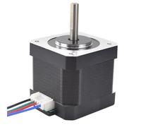 5Pcs Nema 17 Stepper Motor 1.5A 42 39mm 12V 1m Cable 4-lead Nema17 Step For 3D Printer