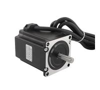 5pcs Nema23 Stepper Motor 2.8A 189N.cm 4-lead 23HS7628 For 3D Printer Monitor Equipment 0.9 Degrees Stepper Motor