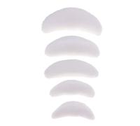 5pcs Newborn Baby Photography Props Moon Pillow Posing Props Newborn Basket Filler Fotografia - White