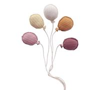 5Pcs Newborns Photography Props Accessories Handmade Balloon Shaped Studio Props Baby Photo Decorations Accessory Baby Balloon Photography Props