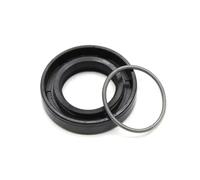 5Pcs Nitrile Rubber TC Skeleton Oil Seal Inner Diameter 12-14mm Outer Diameter 4-30mm Thickness 4-10mm,12x28x5mm