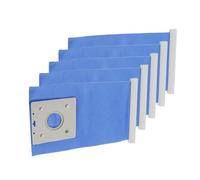 5PCS Non-woven Bag, Compatible For Samsung DJ69-00420B Vacuum Cleaner Dust Bag Long Term Filter Bag Replacement Parts