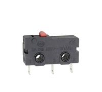 5PCS normal Limit Switch NO NC 3P Terminals SPDT 5A 125V 250V Roller Arc Lever Snap Action Push Switches for 3D Printer Machine