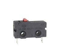 5PCS normal Limit Switch NO NC 3P Terminals SPDT 5A 125V 250V Roller Arc Lever Snap Action Push Switches for 3D Printer Machine
