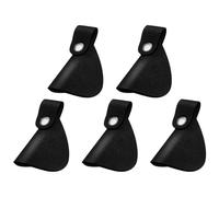 5pcs Nose Guards, Nose Protector For Glasses, Mixed Fabrics Eye Patch, Skin Sun Protection Nose Shield, Outdoor UV Cut Eye Patch, Soft Outdoor Sunshade Guard Eye Patch