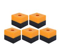 5Pcs Notfall Stop Box Control Schalter Taste