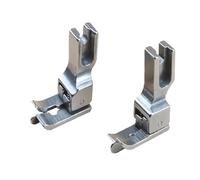 5pcs NR-31S NL-31S Right/Left Stitch In Ditch Guide Presser Foot For Industrial Lockstitch Sewing Machine Accessories Pack Waist(NR-31S right block)