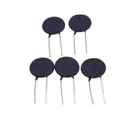 5pcs NTC Thermistor Resistor NTC 20D-20 Thermal Resistor