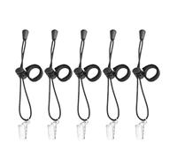 5Pcs Nylon Spring Clamps Adjustable Photography Background Fixing Tool for Studio Lightweight Background Holder