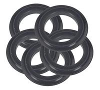 5pcs O-Rings Rubber Seal Washer Gasket 5PCS Sink Waste Basin Click Plug Bath Plug Seal For Franke Basket Strainer Plug For 78 79 80 82 83mm