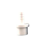5pcs OD 20mm to 8mm 10mm 12mm 16mm Hose PVC Pipe Connector for Water Pump Joint Fish Tank Tube Adapter Garden Irrigation Parts(20-8mm(White))