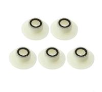 5pcs Oil Pump Worm Drive Gear for For chinese Chainsaws 4500 5200 5800, Strong and