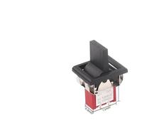 5pcs ON-ON ON-OFF-ON Paddle Toggle Switch SPDT 2/3 Position Square Snap-in Panel 5A125V 2A250 IDGTTLDF(RWC-213SB)