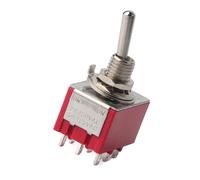 5Pcs Onon 2 Position Toggle Triple Pole Triple Throw Switch for ESP32 Projects