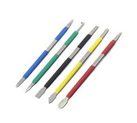 5pcs Opening Pry Bar Crowbars Prying Opening Repair Tool Set for Repair Perfect for Screen Removal Phone Pry Bar