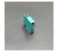 5pcs Original Alarm Fuse MP20 2A 2.0 Amp 125V AC/DC 100A CNC Protected circuits
