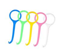 5pcs Orthodontic Care with The Premium Aligner Removal Tool, Dental for Braces, Tooth Hook, and Invisible Tooth Removal for a Comfortable Smile Journey