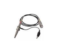 5Pcs Oscilloscope 100MHz PKCATI BNC Clip Probe Clip Cable