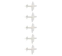 5PCS P-3C Orion Maritime Patrol And Anti-Submarine Aircraft Resin Model - 1/2000 1/700 1/400 1/350 Scale 3D Military Model(1/350(102mm))