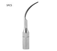 5PCS P1 Dental Ultrasonic Scaler Woodpecker Scaling Perio Tips Endo Perio Tip