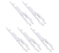 5Pcs/Pack Exigency Pull Station Keys Strong for Enhancing Durability Fast Activation Device Public Place Resets