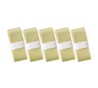 5Pcs/Pack High Performances Tennis Overgrips Nonslip Badminton Racket Tape With Comfortable Squash Grip Enhancements Tennis Racquet Handle Wrap