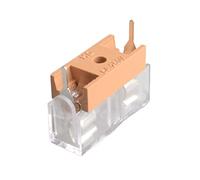 5pcs Panel Mount PCB Fuse Holder Case w Cover for Glass Fuse 5x20mm Holder Protected circuits
