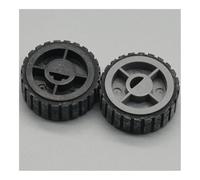 5pcs Paper Feed Pickup Roller Tire Fit For Lexmark X264 X363 X364 X463 X464 X466 E260 E360 E460 E462 EG460 ES460 XS463 40X5451 T376D
