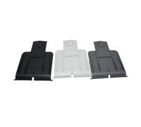 5PCS Paper Output Tray RM1-6903-000 Compatible With P1102 P1102w P1102s P1005 P1006 P1007 P1008 P1100 P1106 P1108 P1607 1102 Series Printers(Grey White)