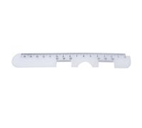 5pcs PD Ruler Optical Eye Pupil Distance Tool