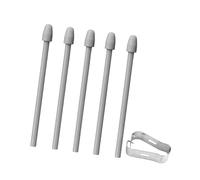 5Pcs Pen Tip for DTC141 133 134 121, White | Natural Feel and Consistent; Responsive Touch Sensitivity for Sketching on Screen with Ease