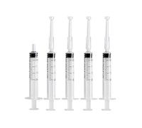 5pcs Perfume Refill Tools Plastic Syringe Diffuser Funnels Cosmetic Refill Pump for Bottle 2ml