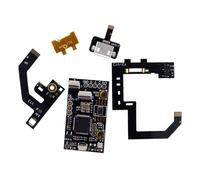 5pcs Permanent Integrated Circuit Cables for Change Structure Firmware Upgrade and Fix PCB Ribbon Collection